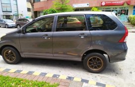 2nd Hand Toyota Avanza 2013 for sale in Las Piñas