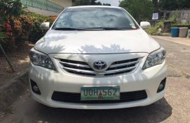 Selling 2nd Hand Toyota Corolla Altis 2013 in Angeles