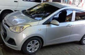 2nd Hand Hyundai Grand I10 2015 at 30000 km for sale in San Fernando