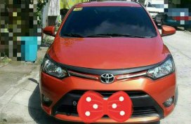 2nd Hand Toyota Vios 2017 for sale in Tacloban