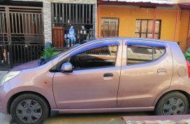 Suzuki Celerio 2011 Manual Gasoline for sale in Santa Rosa