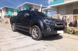 Isuzu D-Max 2016 Manual Diesel for sale in Cebu City