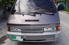 2nd Hand Nissan Vanette 1999 Manual Gasoline for sale in Kawit