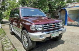 Selling Mitsubishi Pajero 2000 Automatic Diesel in Labo