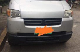 Suzuki Apv 2012 Manual Gasoline for sale in Quezon City