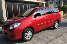 2011 Toyota Innova for sale in San Fernando