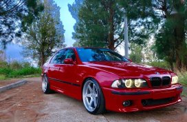 Bmw M5 2000 Manual Gasoline for sale in Lipa