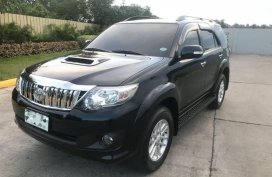 Selling 2nd Hand Toyota Fortuner 2014 in Santiago