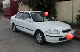 Selling 2nd Hand Honda Civic 1997 in Manila