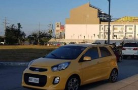Selling Kia Picanto 2016 at 10000 km in San Pedro