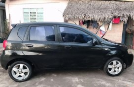 Chevrolet Aveo 2007 Automatic Gasoline for sale in Nabua