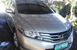 Selling 2nd Hand Honda City 2010 at 80000 km in Batangas City