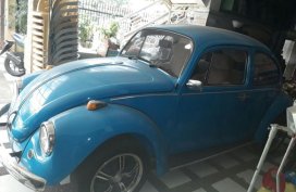 Volkswagen Beetle 1972 Manual Diesel for sale in Marikina