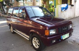 Isuzu Crosswind 1999 Manual Diesel for sale in Dasmariñas