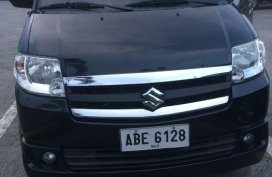 Selling Suzuki Apv 2014 Automatic Gasoline in Manila