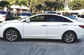 2nd Hand Hyundai Sonata 2012 Automatic Gasoline for sale in Angeles