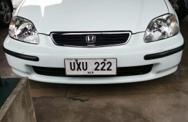 2nd Hand 1997 Honda Civic Sedan for sale in Quezon City 
