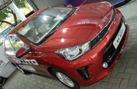 Brand New 2019 Kia Soluto Sedan for sale in Manila 