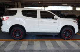 White 2016 Chevrolet Trailblazer Automatic Diesel for sale 