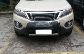 Used Kia Sorento 2010 at 63000 km for sale 