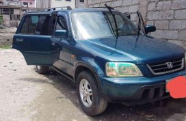 Selling Honda Cr-V 2000 Manual Gasoline 