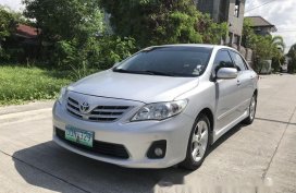Selling 2nd Hand Toyota Corolla Altis 2012 at 73000 km 