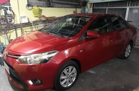 Used 2014 Toyota Vios at 41000 km for sale in Angeles 