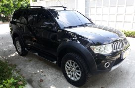 Selling Used Mitsubishi Montero Sport 2013 Automatic Diesel 