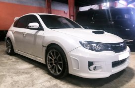 White 2008 Subaru Impreza Wrx Sti for sale in Manila 