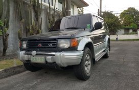 Sell Used 1997 Mitsubishi Pajero Automatic Diesel in Angeles 