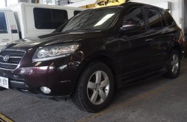 Selling Hyundai Santa Fe 2007 in Manila