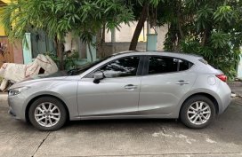 Sell 2016 Mazda 3 Hatchback in Manila