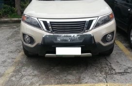 Selling Kia Sorento 2010 Manual Gasoline in Manila