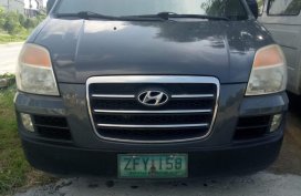Selling Hyundai Starex 2006 Van Automatic Diesel in Cainta
