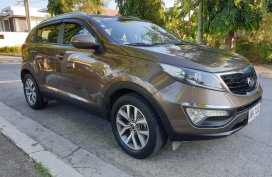 Selling Kia Sportage 2015 in Manila