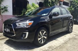Sell Black 2015 Mitsubishi Asx at 59000 km in General Trias