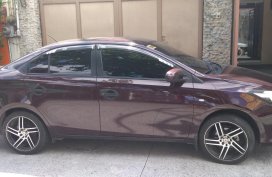 Selling Toyota Vios 2017 Sedan in Quezon City