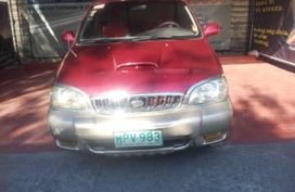 Sell 2005 Kia Carnival Van Manual Diesel at 238000 km 