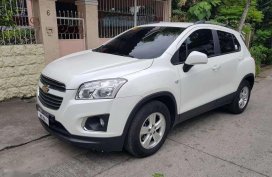 Selling Chevrolet Trax 2016 in Manila