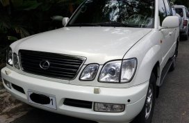 Used 2002 Lexus LX at 70000 km for sale 