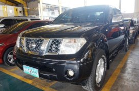 Sell Black 2012 Nissan Navara Truck in Manila