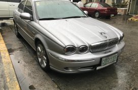 Used Jaguar X-Type 2002 for sale in Manila