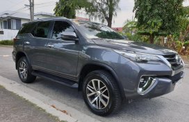 Selling Toyota Fortuner 2018 Automatic Diesel in Manila