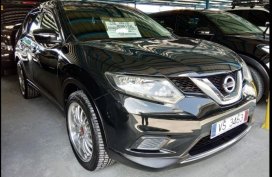 Sell Black 2015 Nissan X-Trail in Manila