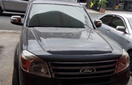 Selling Used Ford Everest 2013 at 10000 km 