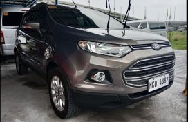 Sell 2017 Ford Ecosport in Manila