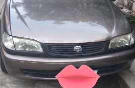 Toyota Corolla 1998 at 120000 km for sale in Manila