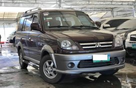 2012 Mitsubishi Adventure Manual Diesel for sale 