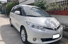 Sell Used 2013 Toyota Previa Van Automatic Gasoline in Pasay 