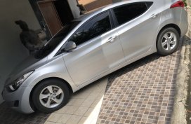 Used Hyundai Elantra 2012 for sale in Pasig 